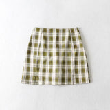 Women Skirt Summer Skirt Tennis Culottes
