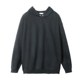 Men Hoodie Hoodie Men's Autumn and Winter Loose Pullover Hoodie