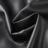 Women Skirt Women's Autumn and Winter Commuter Leather Skirt