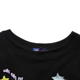 Women's T-shirt Printed Short-Sleeved T-shirt
