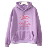Melanie Martinez Portals Tour Sweatshirts Women Autumn