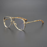 CHH Chrome Hearts Glasses Collector's Edition Vintage Glasses Frame Sunglasses