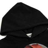 Women Hoodie Printed Cropped Hoodie Women's Autumn Casual Hoodie