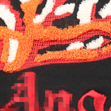 Palm Angle Hoodie Palm Angels Coral Letter Embroidered Hooded Couple