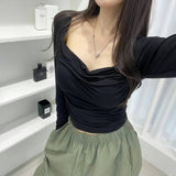 Women Long Sleeve Shirt Women's Long Sleeve Shirt