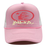 HS Hat Vintage Mesh Hip Hop Baseball Cap