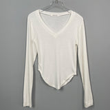 Women Long Sleeve Shirt Women's Tight