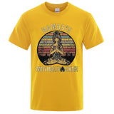 2024Vintage Namaste Mother Explicit Funny T-shirt T Shirt