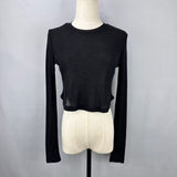Women's Long Sleeve Shirt round Neck Bottoming Shirt Autumn Long Sleeve Top for Women