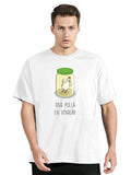 Me Suda La Polla Cute Chicken Cartoon Tshirt