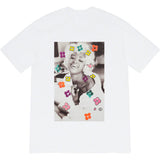 Mens T-shirts 20SS Naomi Tee Printed Short Sleeve T-Shirt Cotton Crew Neck Bottom Shirt
