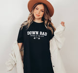 Summer Loose Short Sleeve T-Shirt Men's and Women's Crew Neck
