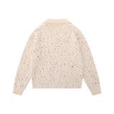 Women Sweater Girls' Autumn Loose Casual Long Sleeves Sweater