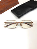 CHH Chrome Hearts Glasses Vintage Sven Narrow Side Titanium Frame
