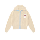 Women Sweater Girls' Autumn Loose Casual Long Sleeves Sweater Coat