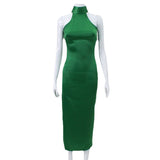 Women's Desses Long Dress Banquet Dress Dress Women