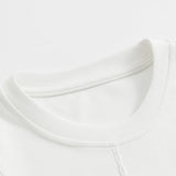 Women T-shirt Short Sleeve T-shirt Summer Girls' O-neck Short Top