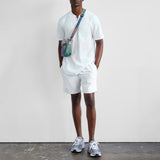 Men's Co-Ords Short-Sleeved T-shirt Suit Men's Suit