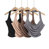 Women Camisole Vest Female Summer Sexy Backless