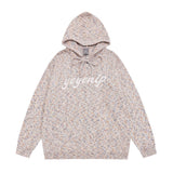 Women Sweater Hooded Sweater Women's Autumn Loose Casual Sweater