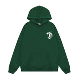 Men Hoodie Loose Casual Long Sleeves Pullover Hoodie