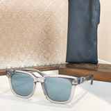 Chrome Hearts Sunglasses Fashion Large Frame Sunglasses