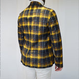 Men Suits Vests Autumn and Winter Suit Men's Jacket
