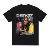 Chief Keef T Shirt Rapper Chef Keef für Präsident Drucken T-Shirt