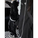 Men Hoodie Hooded Sweater Men's Autumn Loose Casual