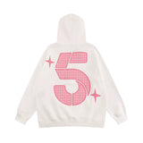 Men Hoodie Printed Hoodie Men's Autumn and Winter