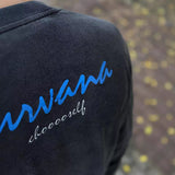 Men T-shirts Nirvana Band Washed Old T-shirts