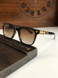 Chrome Hearts Sunglasses Simple Casual Vintage Box Sunglasses