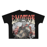 Mixed Emotion T-Shirt MIXED EMOTION Boxy