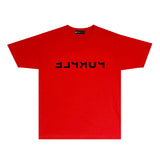 Purple Brand T Shirt Short Sleeve T-shirt Blouse
