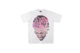 HS T Shirt Portrait Print Fashion
