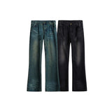 Unisex Pants Fall Wide-Leg Casual Pants