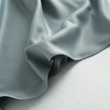 Women Skirt Spring and Summer Silky High Waist Skirt for Women