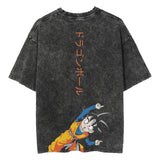 Fashion Vintage T-Shirt Japanese Anime