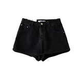Women Skirt Denim Skirt Women's Short Skirt