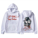 Rapper Tupac 2pac Graphic Hoodie Sweatshirt  Hoodies
