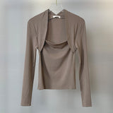 Women Long Sleeve Shirt Women's Top