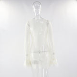 Women Dresses Autumn Fashion Sexy Dress