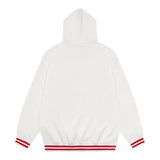 Men Hoodie XINGX Printed Pullover Sweatshirt Men's Long-Sleeved Hooded Shirt