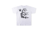 HS T Shirt Portrait Print Fashion