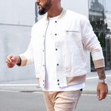 Men Jack Men's Jacket Casual Jacket