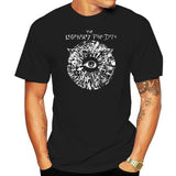 The Legendary Pink Dots band Men's black T-shirt