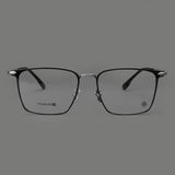 CHH Chrome Hearts Glasses Pure Titanium Fashion Square Glasses Frame