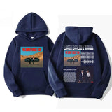 Rapper Future & Metro Boomin New Hoodie Album