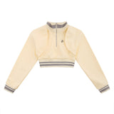 Women Hoodie Stand Collar Pullover Sweater Girl Casual Autumn Long Sleeve
