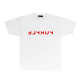 Purple Brand T Shirt Short Sleeve T-shirt Blouse